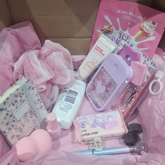 Budget Box
