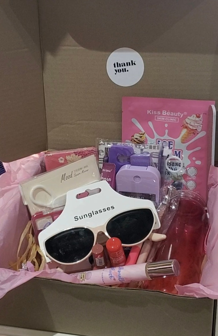 Sweet Sixteen Box