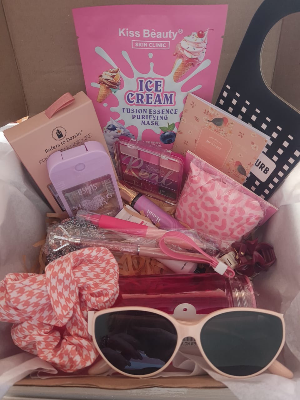 Sweet Sixteen Box
