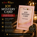 Extra Joy Mystery Card